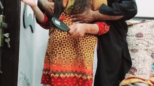 Desi Wife Fucked By Husband On Chaand Raat With Audio