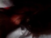 Teen🔥 girl Ursula  🍌 sucking your dick pov🍭🥒🍦🍦 3/16