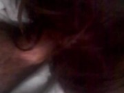 Teen🔥 girl Ursula  🍌 sucking your dick pov🍭🥒🍦🍦 4/16