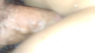 Corrida final en el culo de mi sirvienta