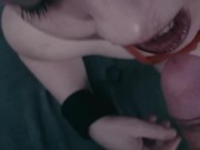 Fuck ALL MY HOLES then my FEET and CUM on my SOCKS! 3/16