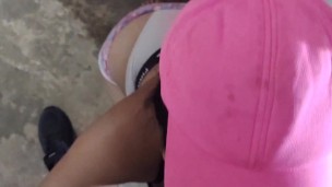 like a bitch looking for milk