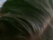 Sucking cock