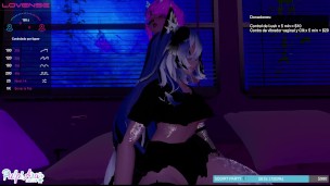 Chicas Vtubers se masturban en vivo ¡Multiples Squirts! 💦 | Pulpi x Moomochi - CH 05/05/22