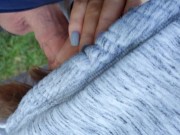 ☆Slutty Step Sis Said Just The Tip.. Blowjobs & CumShots Compilation (Juicy-lousie) 16/16