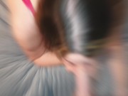 ☆Slutty Step Sis Said Just The Tip.. Blowjobs & CumShots Compilation (Juicy-lousie) 4/16