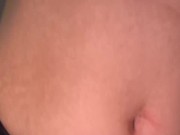 A neighbor came in for salt and was fucked. Creampie tits 8/16