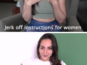 Ana & Domino JOI For MasturbationMay 1/16