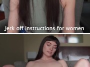 Ana & Domino JOI For MasturbationMay 11/16