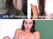 Ana & Domino JOI For MasturbationMay 7/16