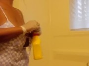 Ebony Flash and Clean 6/16