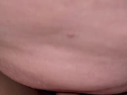 Dirty Talking British Hotwife Gives Cuck Hubby Sloppy Seconds Before He Adds His Load 13/16