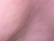 Dirty Talking British Hotwife Gives Cuck Hubby Sloppy Seconds Before He Adds His Load 15/16