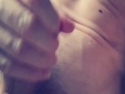 beautiful 3d masturbation close up 