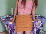 Cogiendo a MI VECINA antes DE IR A TRABAJAR 2/16