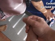 Cuckold Jerking - Screenshot 11 of 16 - HD