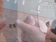 Cuckold Jerking - Screenshot 8 of 16 - Watching Porn