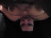 (Rotated ) Kittens cum eating training! 16/16