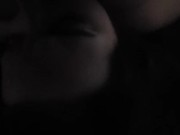 (Rotated ) Kittens cum eating training! 7/16