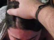 Kitten loves sucking! 🥰 5/16