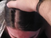 Kitten loves sucking! 🥰 6/16