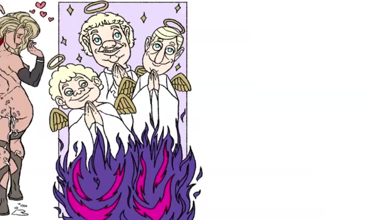 Lewd Strips 4: The Hard Sex Comics Of Classic Porn - Free Sex Video - RedTube