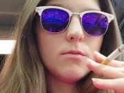 Smoke before breakfast 😋  10/16