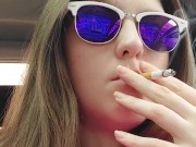 Smoke before breakfast 😋  15/16