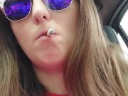 Smoke before breakfast 😋  5/16