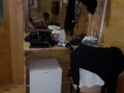 Sexy stepdaughter caught her stepdaddy & get daddy's dick 14/16