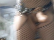 Savana Styles pegs and dominates fan until he explodes! 2/16