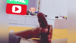 Le gusta que la penetre con mi macana