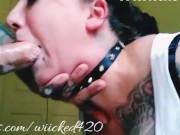 Sloppy face fucking roleplay 3/16