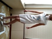 女神s丝袜调教男M 足交射了很多 踩JJ 恋足癖 2/16