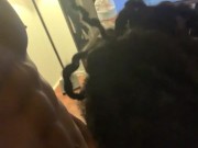 I always wake up to some bomb head 2/16