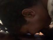 I always wake up to some bomb head 5/16