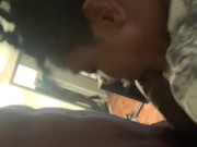 I always wake up to some bomb head 6/16