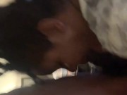 I always wake up to some bomb head 8/16