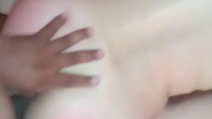 Cogiendome a escondidas 