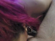 This MILF just wanted cock for Mother's Day! 3/16