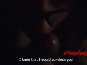 IMPERDIBLE DOBLE SQUIRT! 🤯 Le Pago a mi amigo para coger en su balcón mientras pasan los vecinos 🦊 9/16