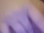 My Girl Having A Quick Play.