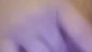 My Girl Having A Quick Play.