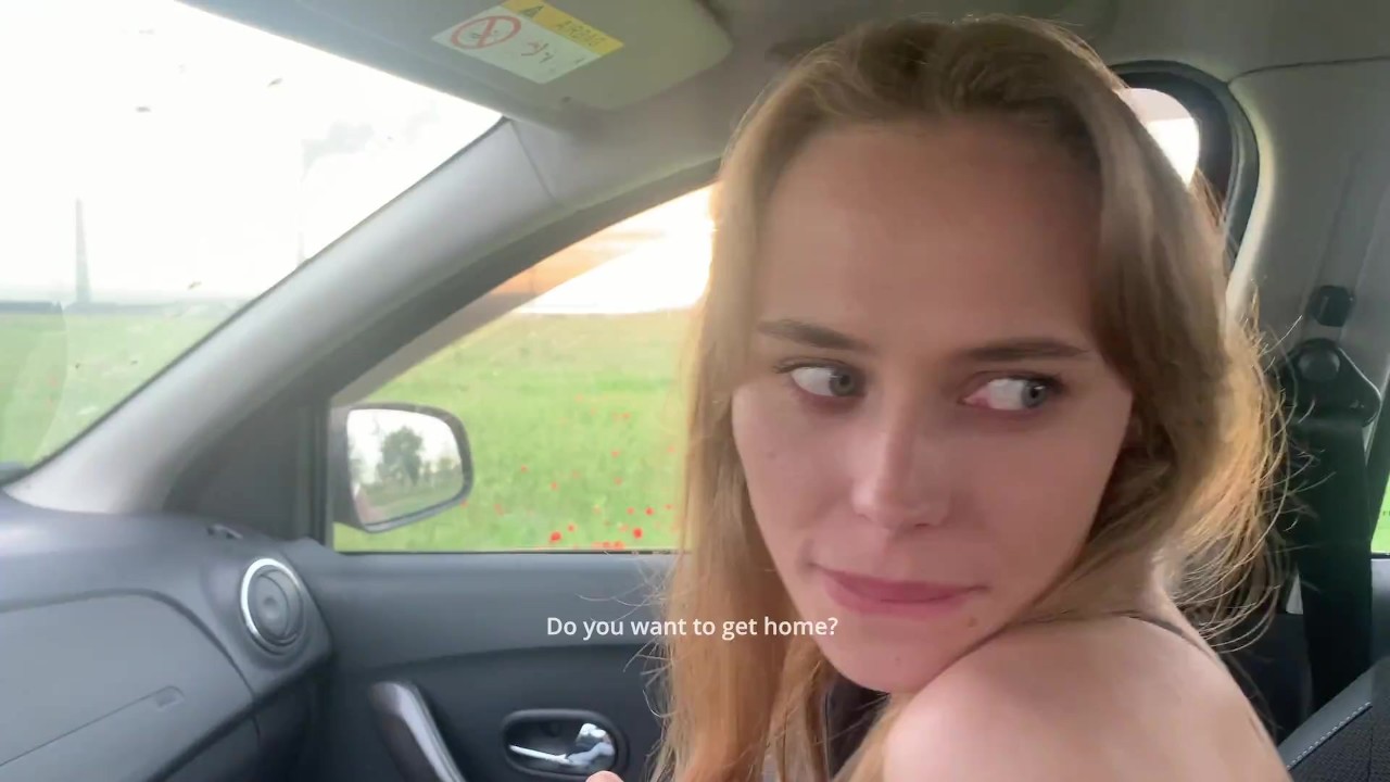 Young sexy passenger made me cum twice because she had no money - Free Sex Video - RedTube
