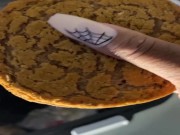 cookie crumbling 11/16