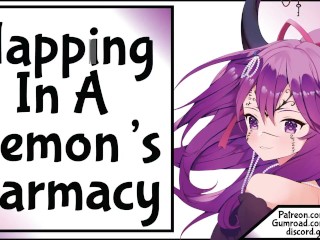Napping In A Demon’s Harmacy