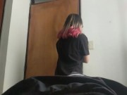 ENCUENTRO A MI AMIGO MASTURBÁNDOSE 1/16