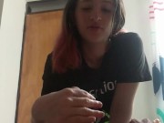 ENCUENTRO A MI AMIGO MASTURBÁNDOSE 4/16