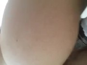 Brazilian amateur punching hard 10/16