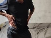 Listening to music 3/16